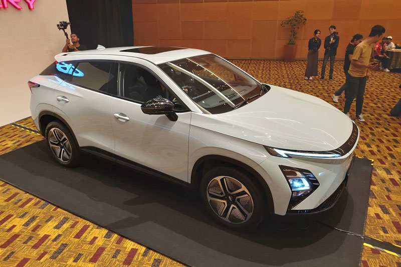 Hãng xe sắp vào Việt Nam giới thiệu SUV ‘chất như nước cất’, công suất 201 mã lực, giá hấp dẫn