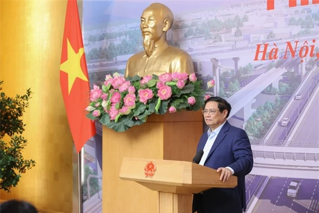 Thủ tướng Phạm Minh Chính: 2024 là năm tăng tốc xây dựng các công trình giao thông- Ảnh 3.