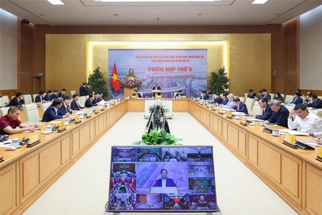 Thủ tướng Phạm Minh Chính: 2024 là năm tăng tốc xây dựng các công trình giao thông- Ảnh 4.