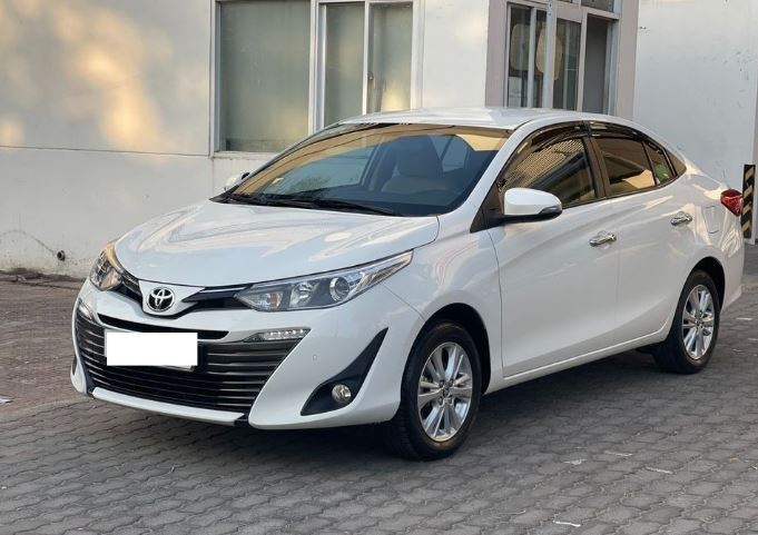 
'Xe quốc dân' Toyota Vios chạy lướt rớt giá ngỡ ngàng sau 4 năm lăn bánh