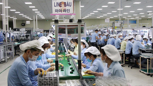 Doanh nghiệp tất bật chạy đơn hàng từ đầu năm