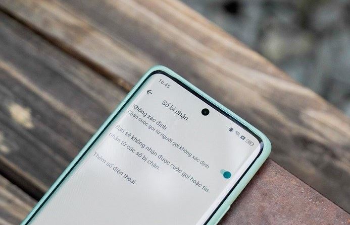 Cách chặn số điện thoại lạ trên OPPO để tránh bị làm phiền