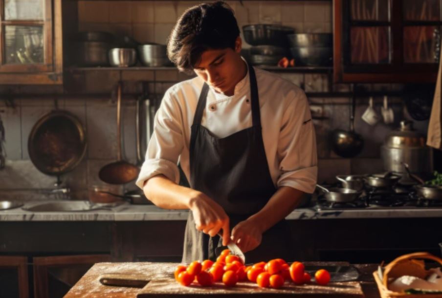 Mỗi lần chồng vào bếp, anh lại chuyển khoản cho tôi vài trăm ngàn với mục đích "thuê người rửa bát"