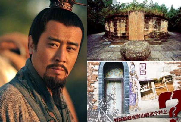 Bí ẩn gây tranh cãi về mộ Lưu Bị: Di hài cả tháng trời vẫn không phân hủy dù qua đời giữa mùa hè?