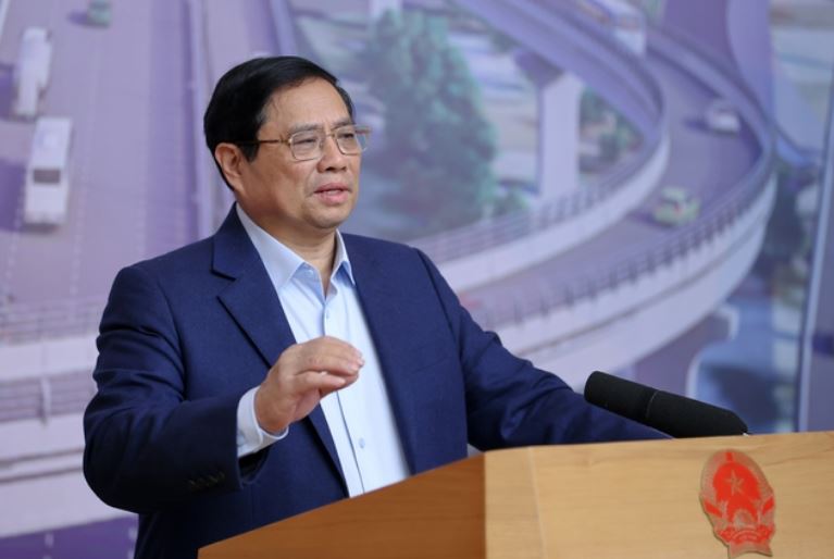 Thủ tướng Phạm Minh Chính: 2024 là năm tăng tốc xây dựng các công trình giao thông