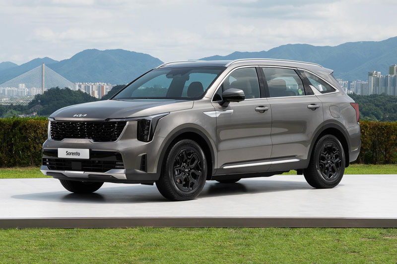 Top 10 xe hybrid tốt nhất năm 2024: Gọi tên Kia Sorento