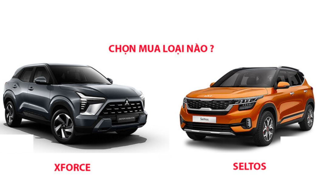 Cuộc đấu Mitsubishi Xforce và Kia Seltos: 'Mèo nào cắn mỉu nào'?