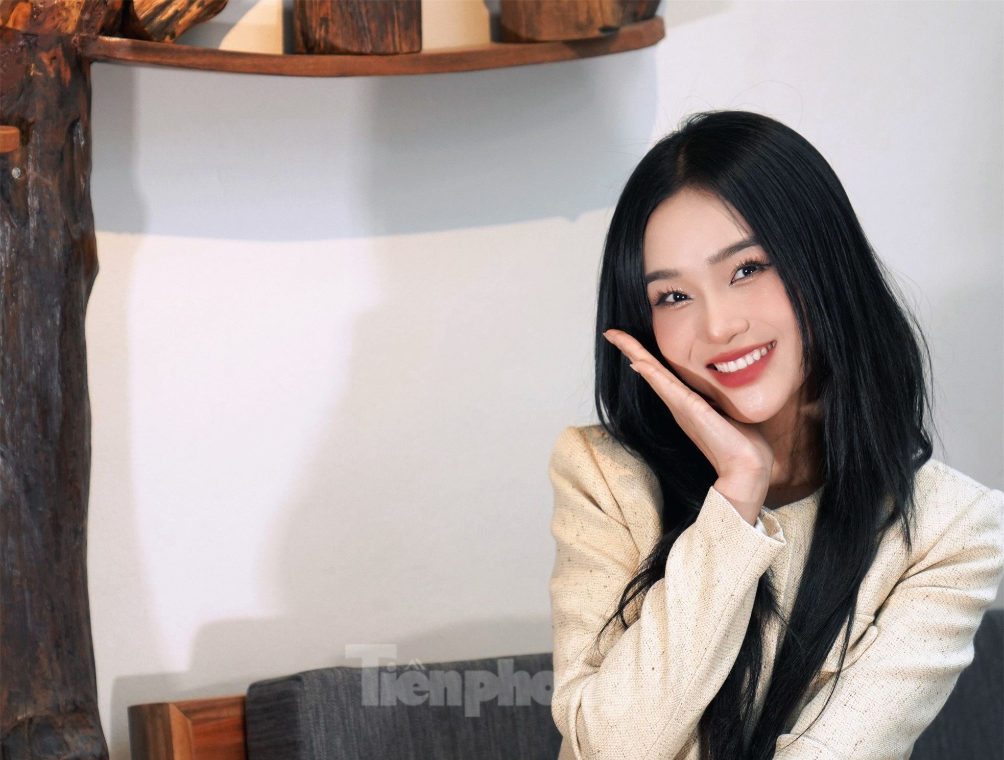 Cận nhan sắc tiểu tam đang bị ghét nhất 'Chúng ta của 8 năm sau' ảnh 10