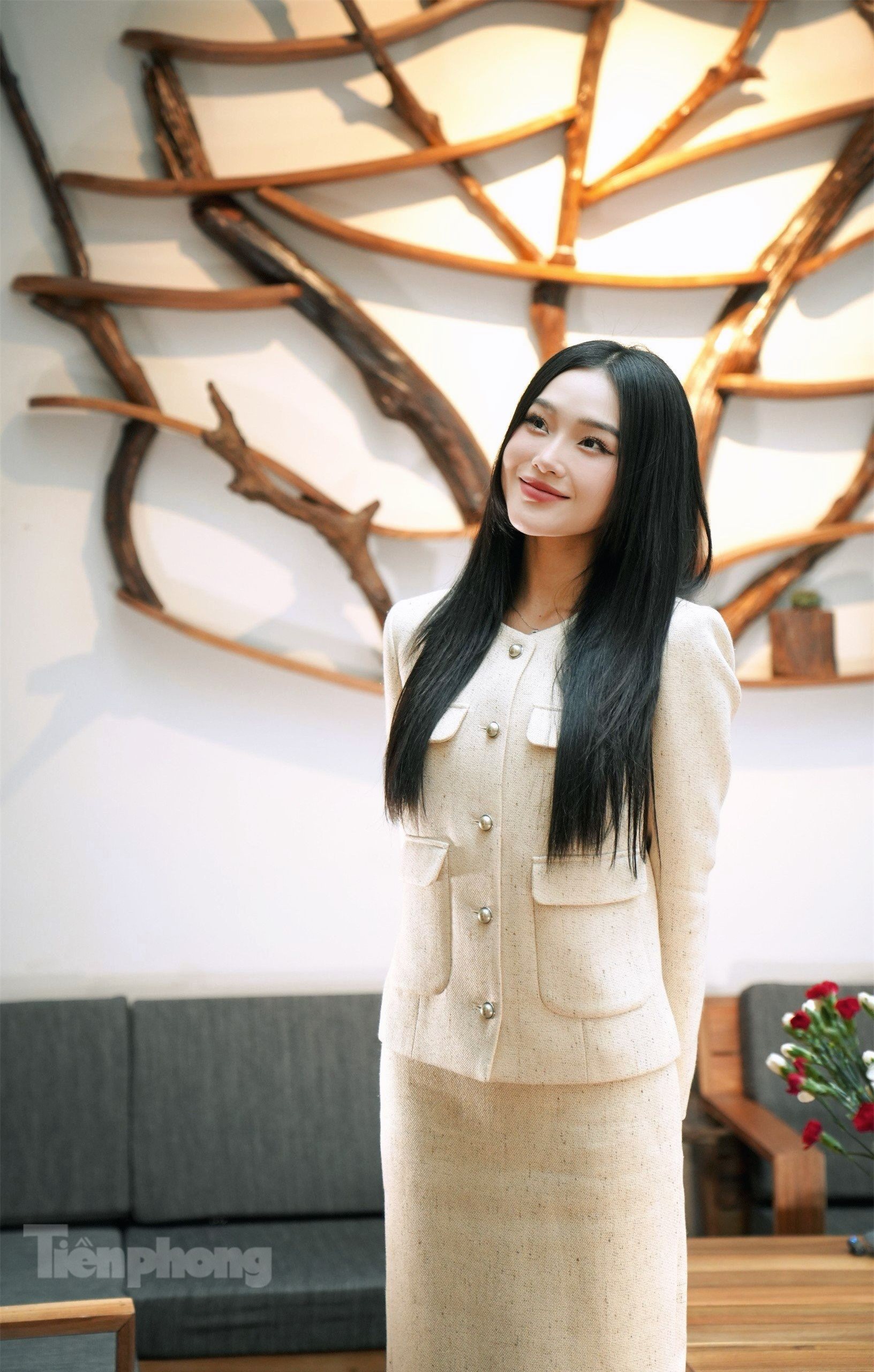 Cận nhan sắc tiểu tam đang bị ghét nhất 'Chúng ta của 8 năm sau' ảnh 13