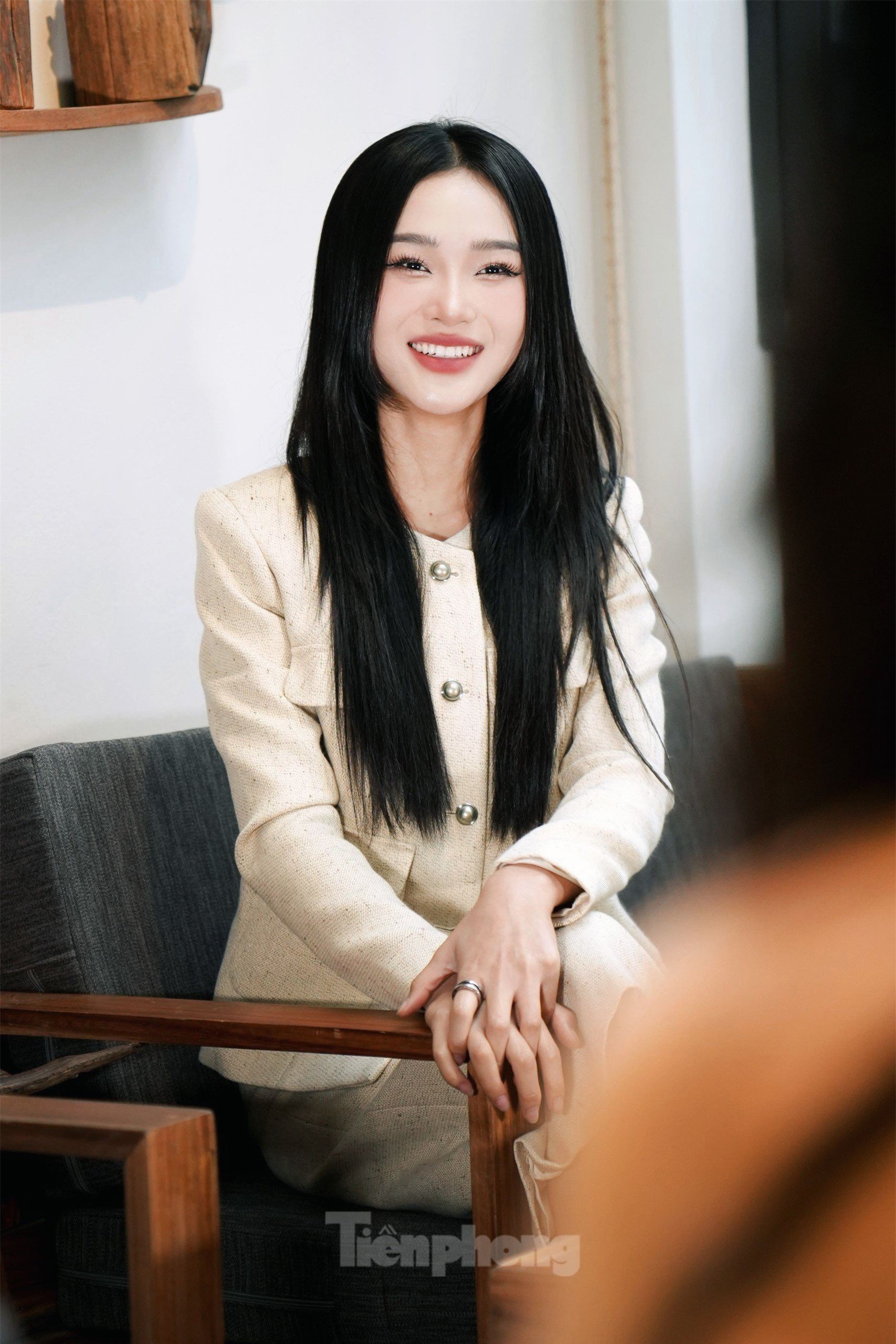 Cận nhan sắc tiểu tam đang bị ghét nhất 'Chúng ta của 8 năm sau' ảnh 15