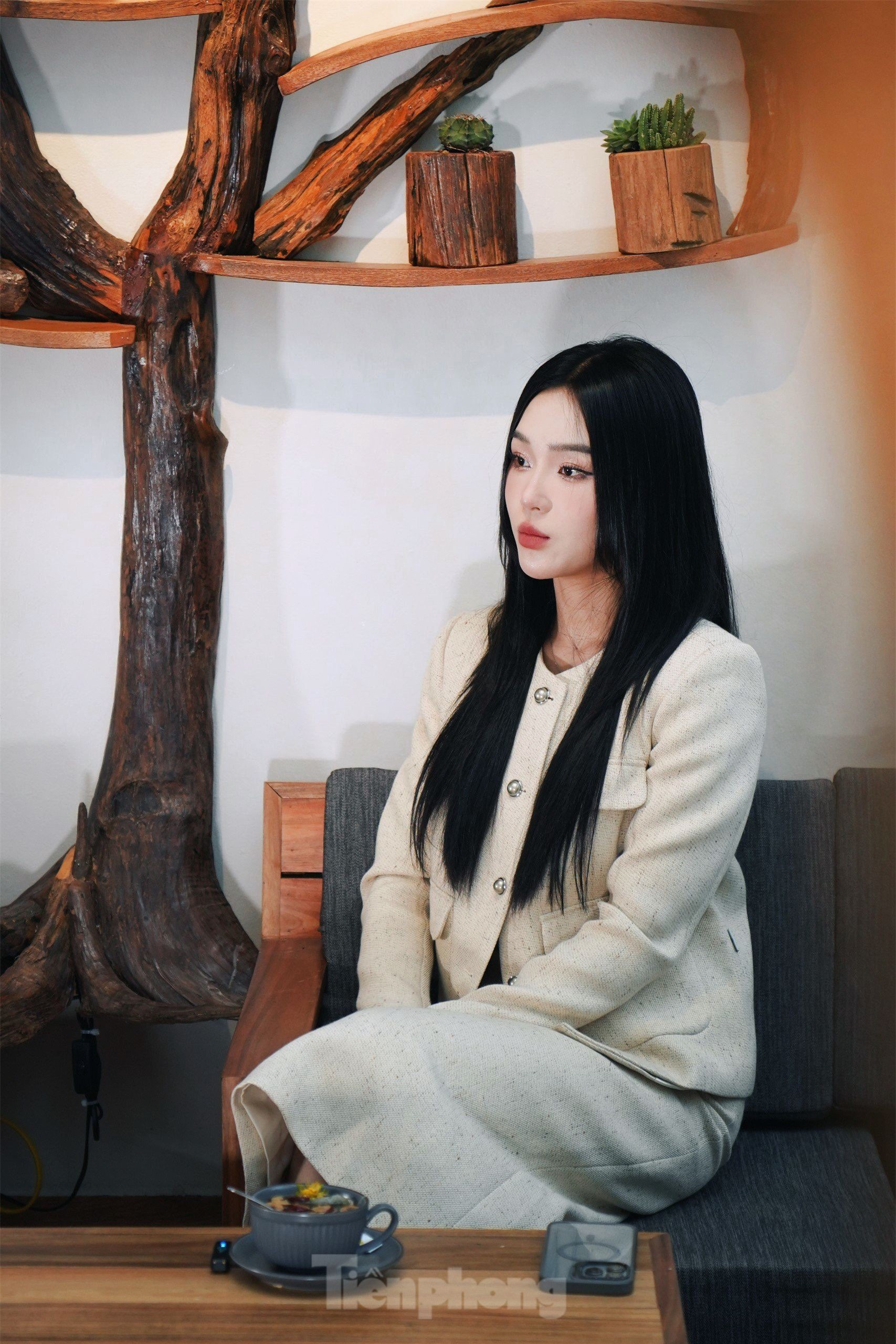 Cận nhan sắc tiểu tam đang bị ghét nhất 'Chúng ta của 8 năm sau' ảnh 20