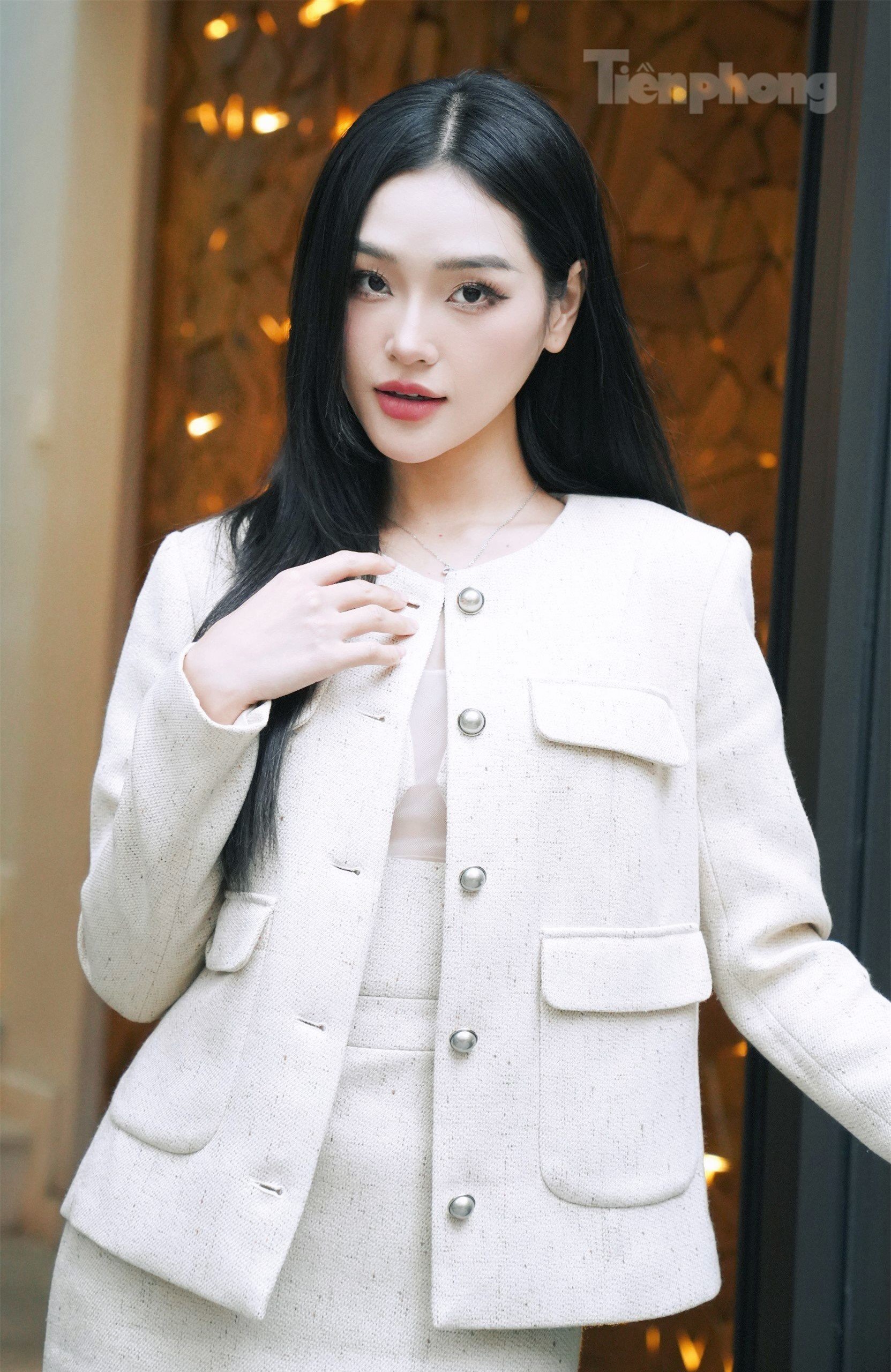 Cận nhan sắc tiểu tam đang bị ghét nhất 'Chúng ta của 8 năm sau' ảnh 22