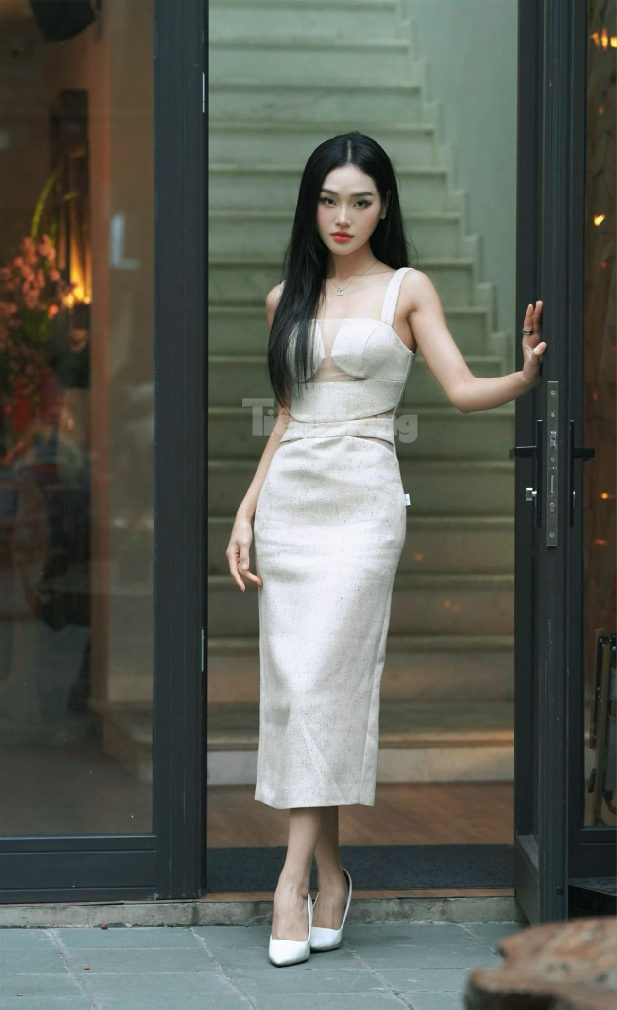 Cận nhan sắc tiểu tam đang bị ghét nhất 'Chúng ta của 8 năm sau' ảnh 23