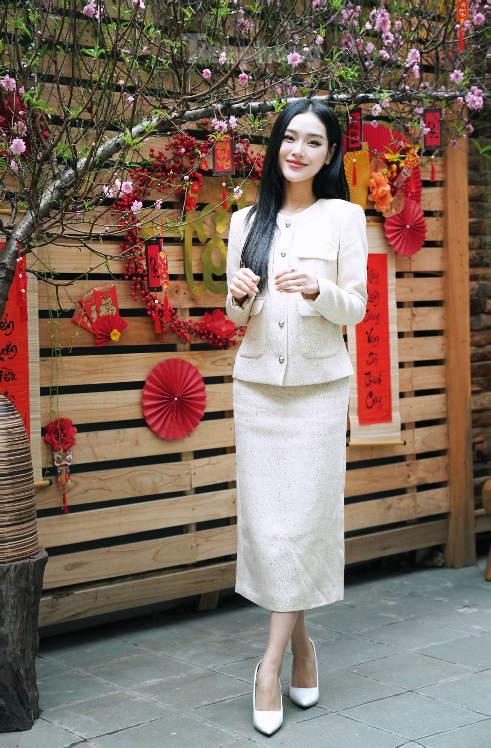 Cận nhan sắc tiểu tam đang bị ghét nhất 'Chúng ta của 8 năm sau' ảnh 3