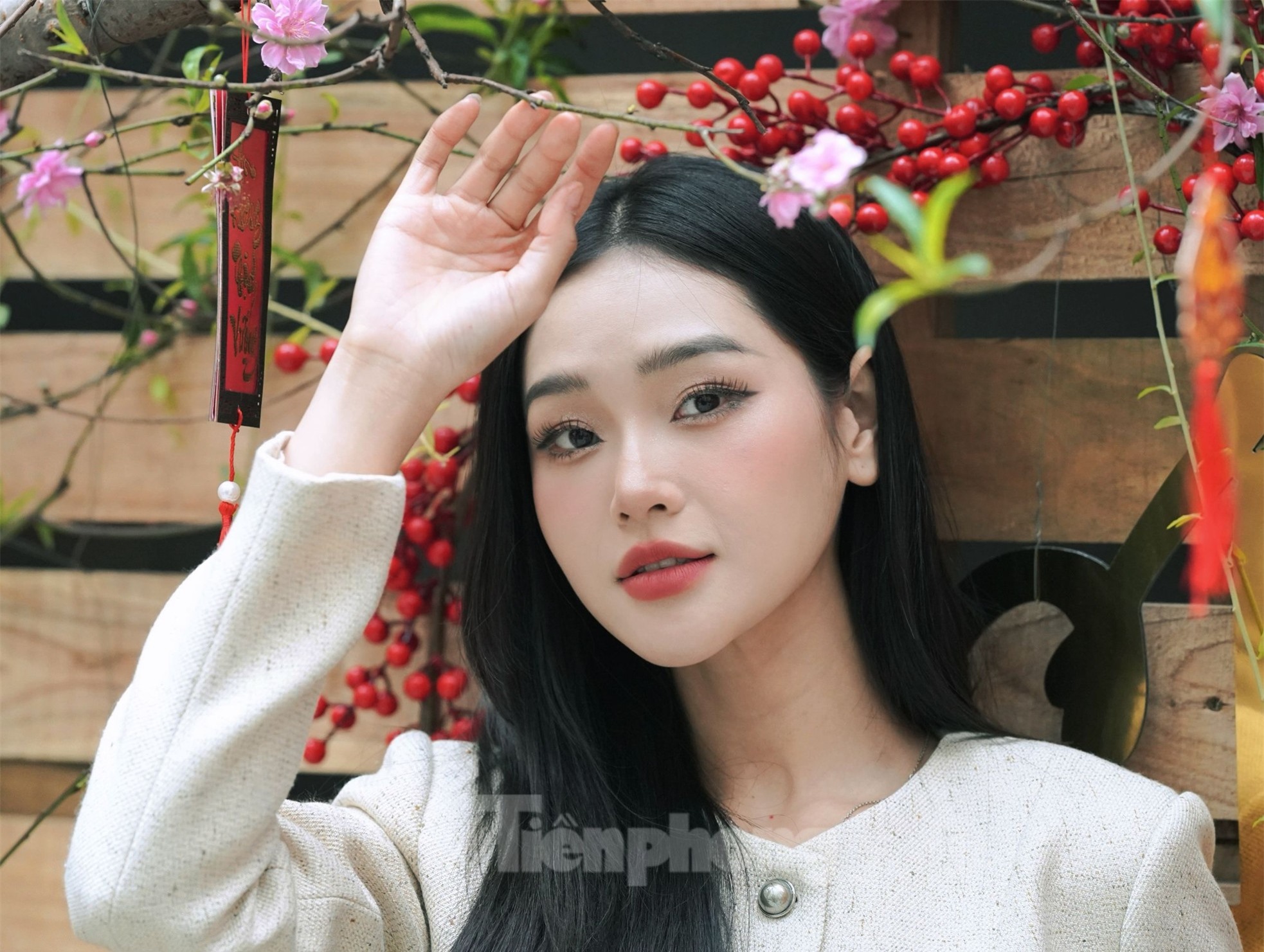 Cận nhan sắc tiểu tam đang bị ghét nhất 'Chúng ta của 8 năm sau' ảnh 6