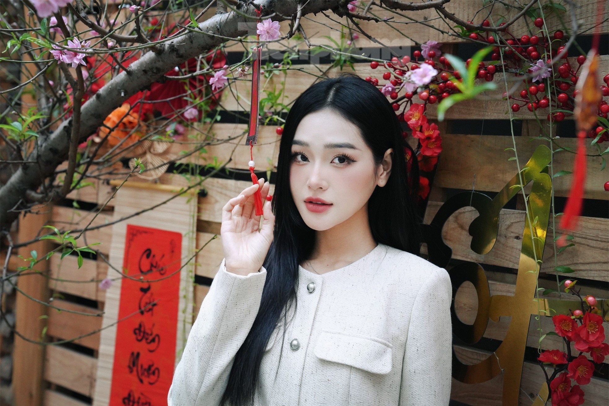 Cận nhan sắc tiểu tam đang bị ghét nhất 'Chúng ta của 8 năm sau' ảnh 8