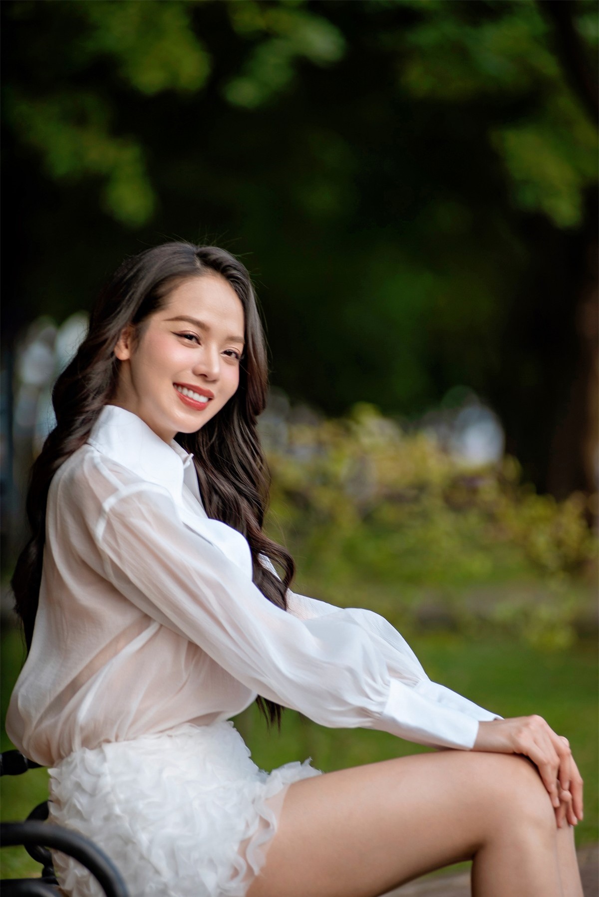 Huỳnh Thị Thanh Thủy sau một năm đăng quang Hoa hậu Việt Nam ảnh 10