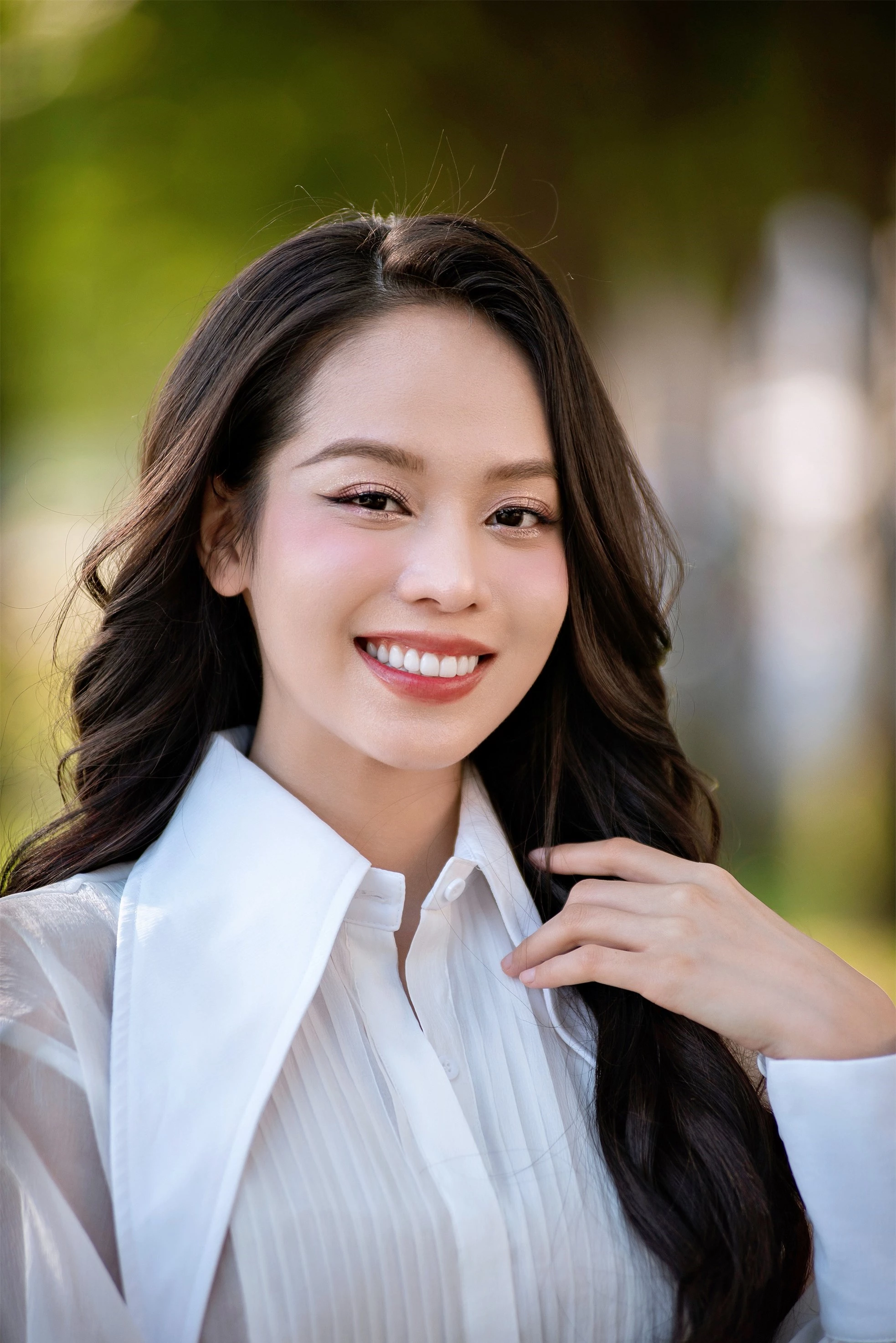 Huỳnh Thị Thanh Thủy sau một năm đăng quang Hoa hậu Việt Nam ảnh 11