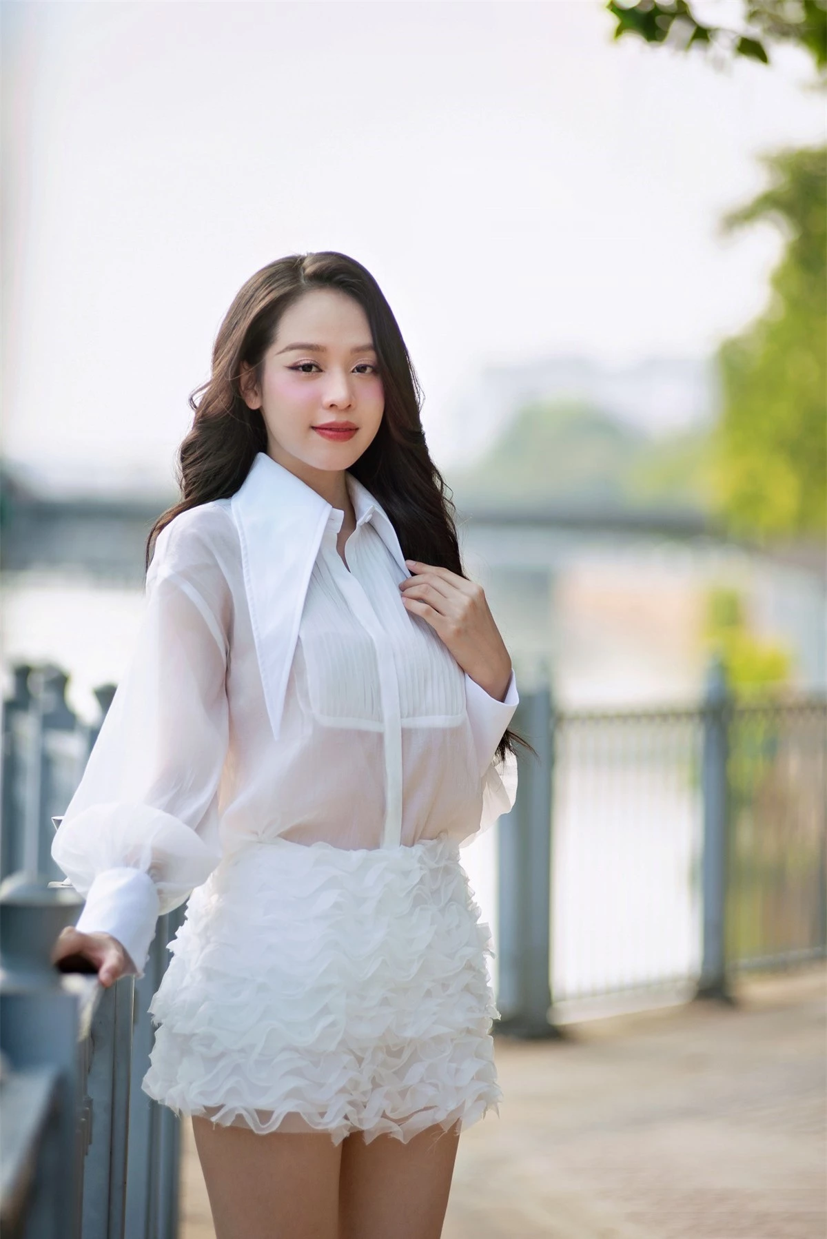 Huỳnh Thị Thanh Thủy sau một năm đăng quang Hoa hậu Việt Nam ảnh 5