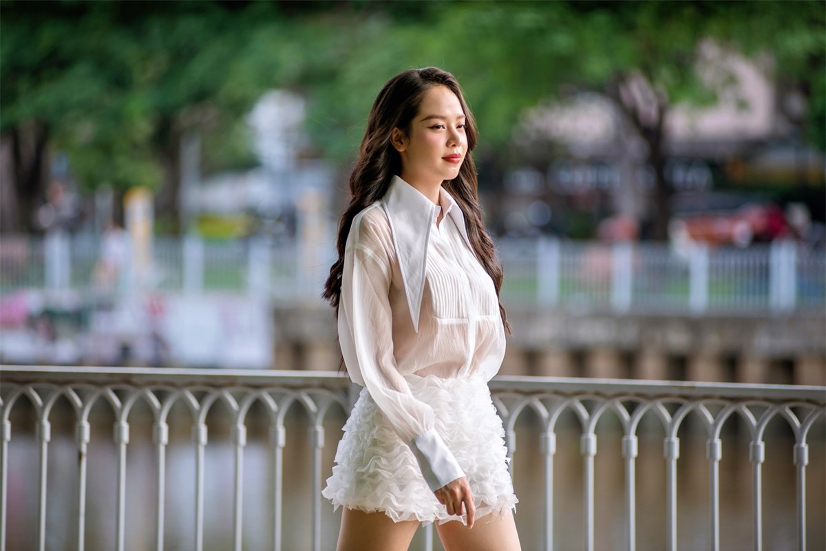 Huỳnh Thị Thanh Thủy sau một năm đăng quang Hoa hậu Việt Nam ảnh 8