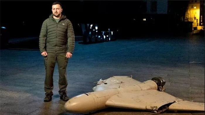 Bí mật lớn liên quan tới những chiếc máy bay không người lái cảm tử Shahed-136 đang làm mưa làm gió trên chiến trường Ukraine đã bị tiết lộ theo một cách cực kỳ khó tin.