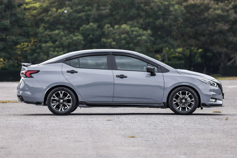 Đối thủ của Toyota Vios có thêm phiên bản cực ‘chất’, giá hơn 400 triệu đồng