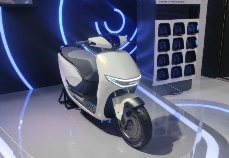 Honda ra mắt ‘cực phẩm’ xe tay ga đẹp hơn Air Blade và LEAD, trang bị như SH, giá dễ tiếp cận