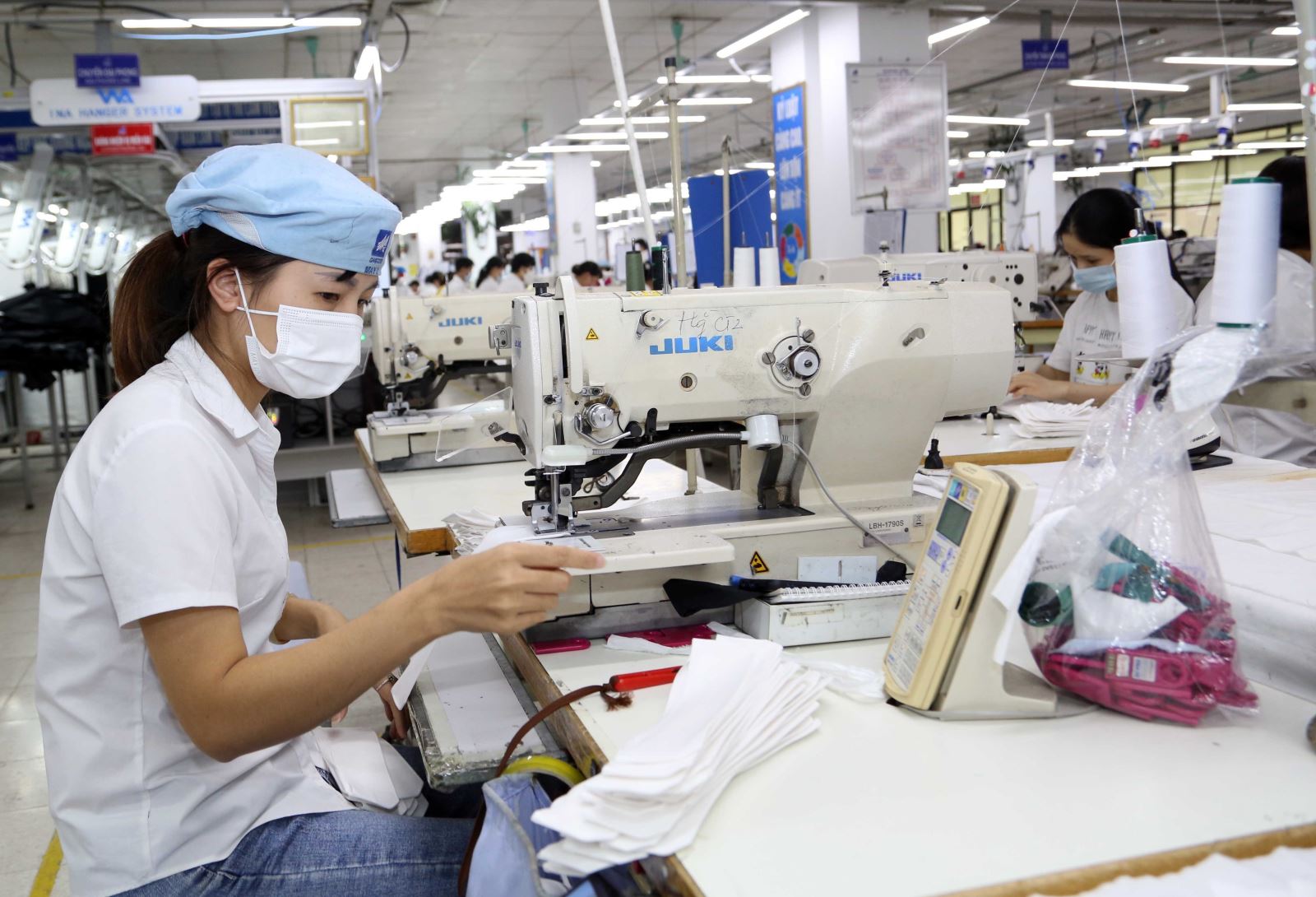 Công nghệ giúp doanh nghiệp thoát hiểm