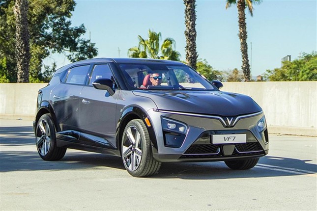 Top 5 thế mạnh độc quyền trên xe điện