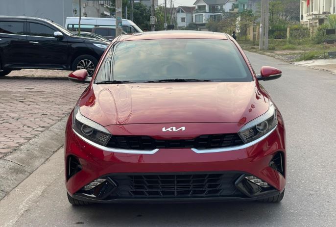 Ngỡ ngàng mức giá chào bán của Kia K3 sau hơn 1 năm lăn bánh