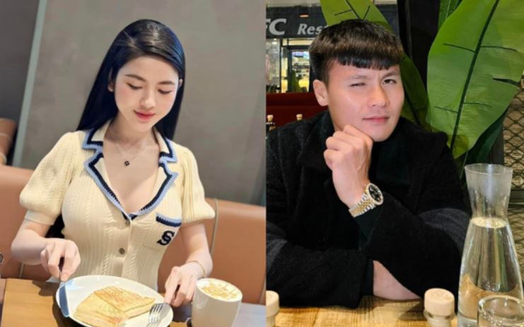 Quang Hải và Chu Thanh Huyền khiến dân tình "chết lịm" vì nói lời yêu quá ngọt ngào, không ngờ cũng có ngày chàng cầu thủ sến thế này