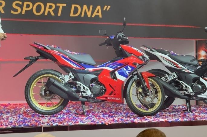 Honda Winner X 2024 ra mắt thị trường 'hàng xóm', giá quy đổi cao hơn xe bán tại Việt Nam