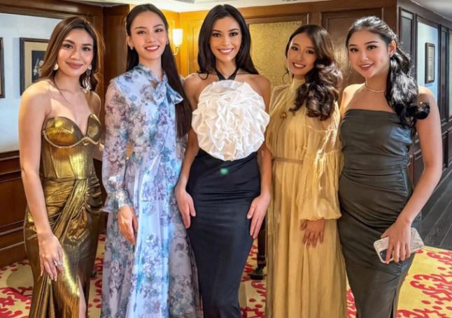 Một nàng Hậu đi thi quốc tế: Chưa cần biết có đoạt giải hay không, riêng màn bắn tiếng Anh và tiếng Nhật đã khiến dân tình nức lòng