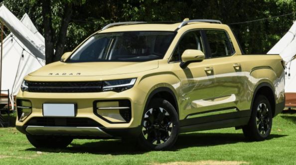 Hãng xe vừa vào Việt Nam sắp trình làng mẫu bán tải điện có khả năng ‘tăng tốc nhanh ngang ngửa Tesla Cybertruck’