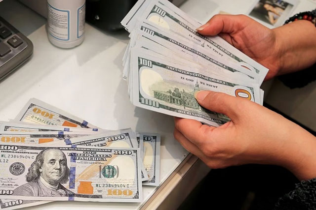 Tỷ giá USD hôm nay 19/2/2024: USD giảm phiên đầu tuần