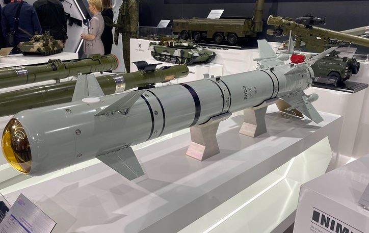 Nga tiếp tục phát triển tên lửa không đối đất nổi tiếng dành cho trực thăng tấn công “Izdeliye 305”