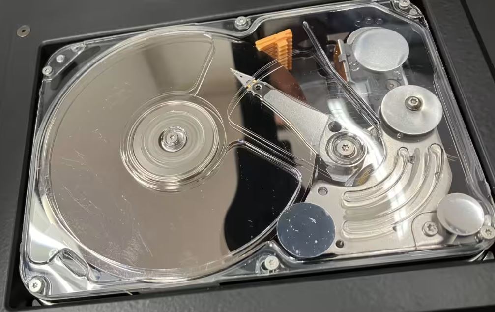 Sony phát triển công nghệ giúp tăng gấp đôi dung lượng ổ cứng