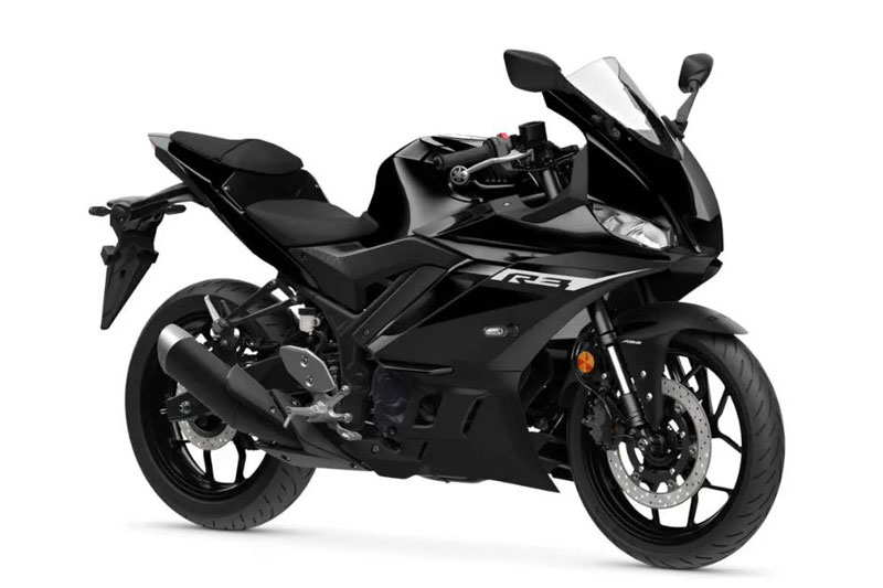 Top 10 sport bike giá rẻ tốt nhất năm 2024: Yamaha YZF-R3 đứng thứ 2