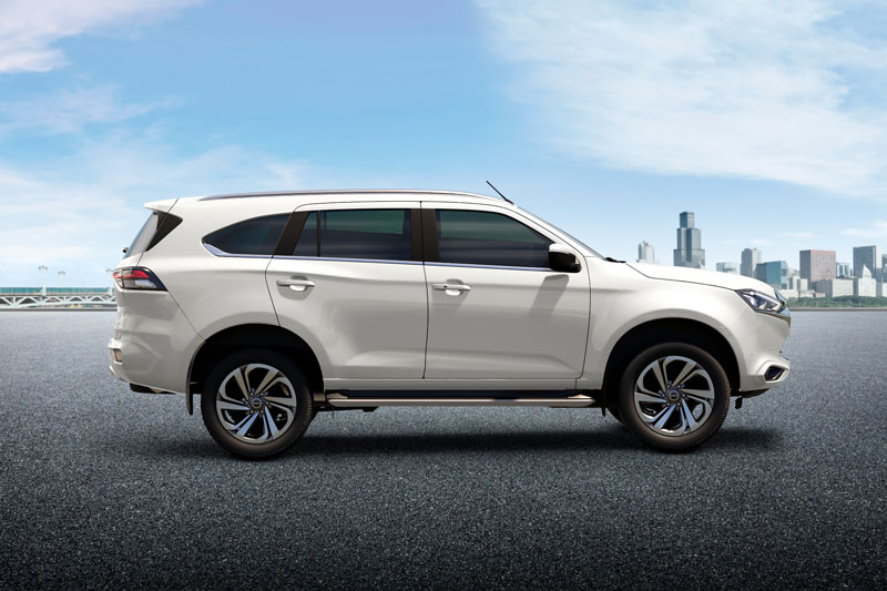 ‘Kẻ thế chân’ Toyota Fortuner ra mắt giá siêu rẻ 704 triệu đồng, trang bị áp đảo Santa Fe và Everest
