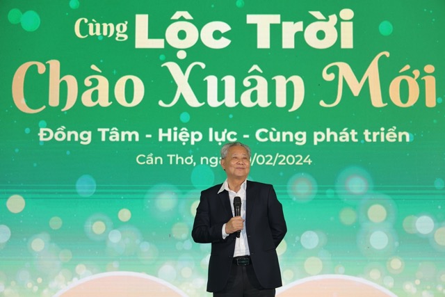 Lộc Trời cam kết tối ưu lợi ích cho nông dân