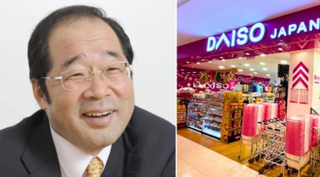 Tỷ phú sáng lập tập đoàn Daiso qua đời vì suy tim