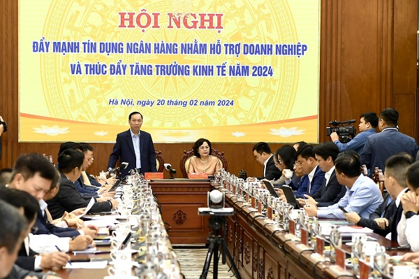 Tăng trưởng tín dụng cung ứng vốn, hỗ trợ tăng trưởng kinh tế