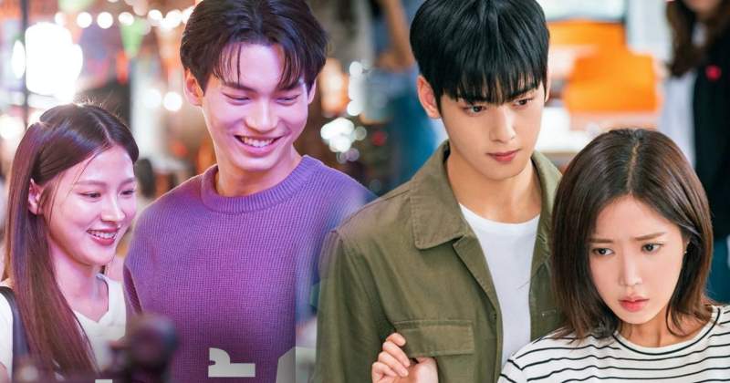 “Người Đẹp Gangnam” bản Thái: Baifern Pimchanok “cặp kè” trai đẹp kém 7 tuổi Win Metawin 