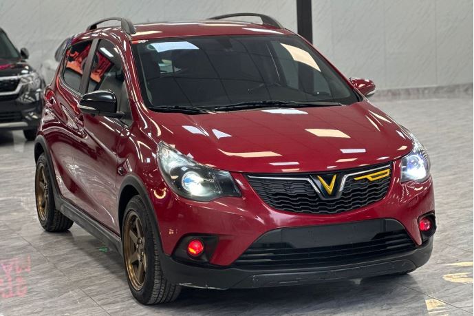 
Sử dụng 2 năm, VinFast Fadil lên sàn xe cũ với giá chỉ hơn 300 triệu đồng