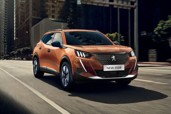 Những lý do giúp Peugeot 2008 trở thành sự lựa chọn yêu thích của phái đẹp