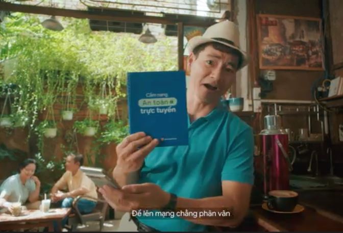 Xây dựng thói quen an toàn mạng cho người lớn tuổi Việt Nam