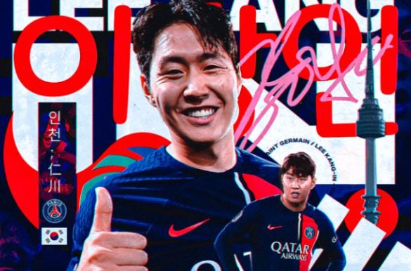 Lee Kang-in nhận được hành động ấm lòng giữa lúc gặp vô vàn áp lực sau vụ ẩu đả với Son Heung-min