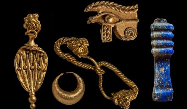 5 kho báu gây kinh ngạc nhất lộ diện trong năm 2023