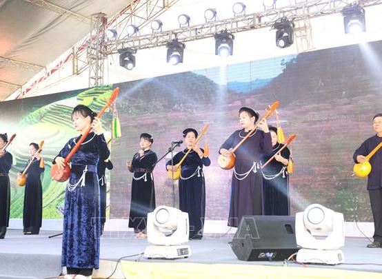 Độc đáo Lễ hội Văn hóa dân gian Việt Bắc trên Cao nguyên Đắk Lắk