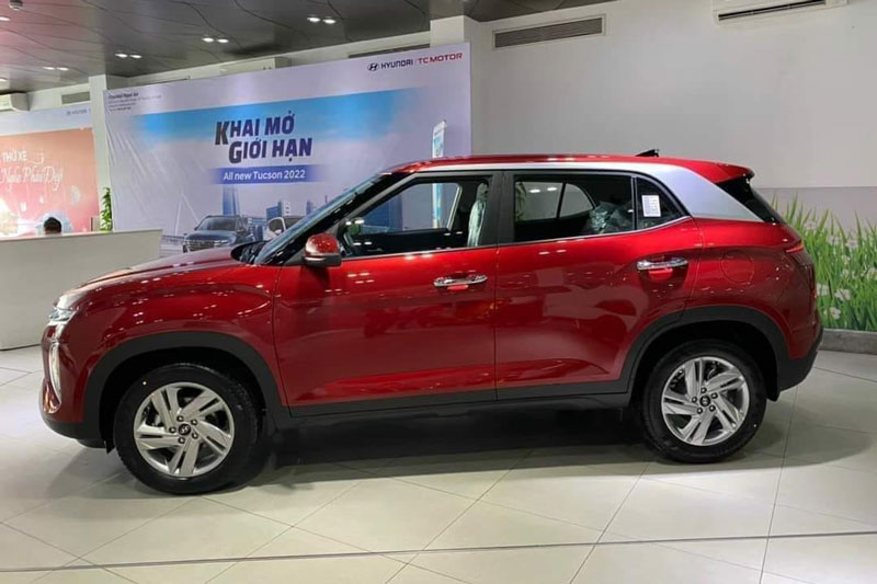 Sau Tết, Hyundai Creta giảm giá sốc, quyết cạnh tranh với Kia Seltos, Toyota Corolla Cross